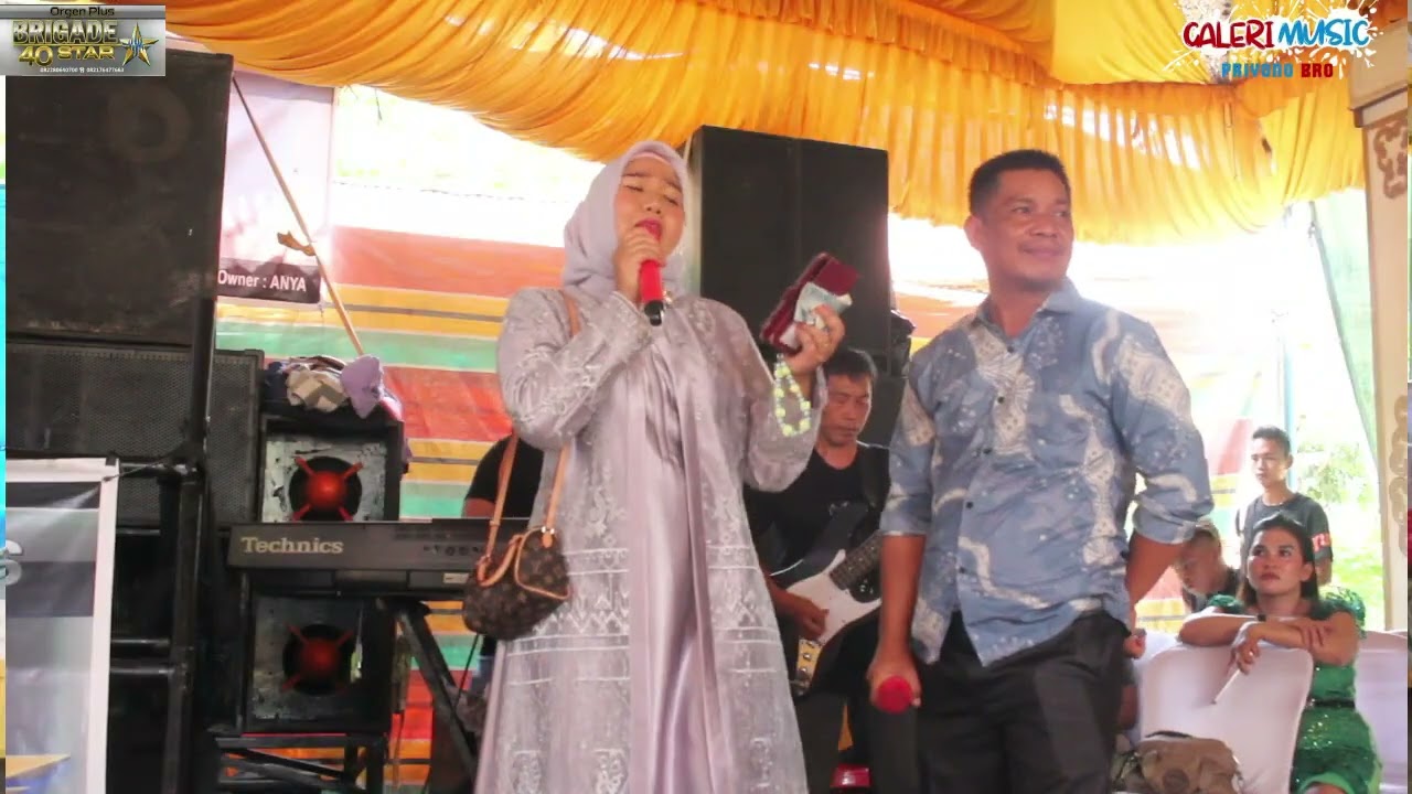 OT BRIGADE PLUS 40 STAR | TAK DAPAT TIDUR COVER RIKA & SUAMI