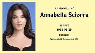Annabella Sciorra Movies list Annabella Sciorra| Filmography of Annabella Sciorra Profile