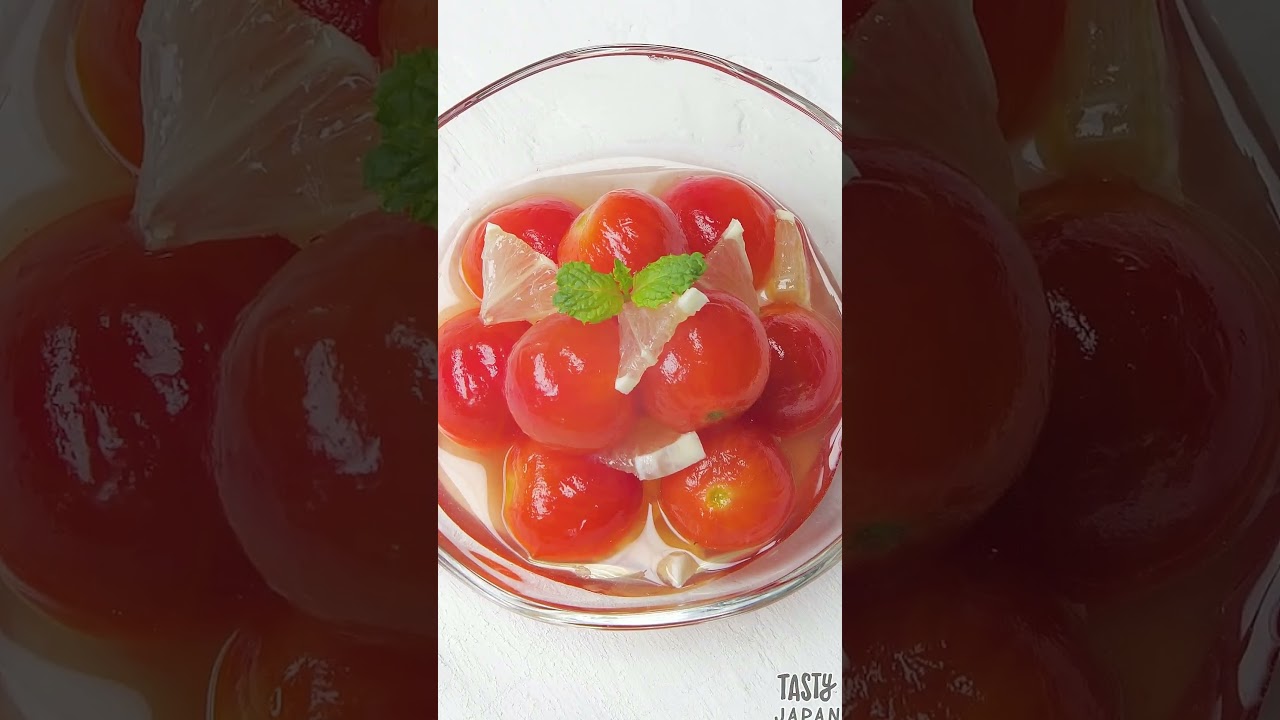 YouTube पर Easy Sweet Tomato Transformation! Try This Incredible Honey & Lemon Recipe! देखें