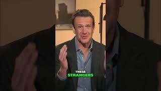 Jason Segel Loving on Cobie Smulders ❤️ #soulmate