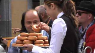 Ogilvy & Mather Publicidad - Donuts - Empieza el día con una sonrisa: Making off