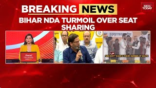 Bihar NDA Turmoil: Chirag Paswan&#39;s LJP Plays Hardball, Demands Up To 54 Seats From BJP-JDU