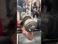 Diddy Davis POV: Chest Day At Diamond gym #motivation