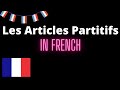 Les articles partitifs  by  the french hub  