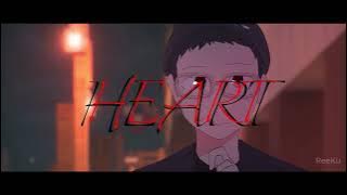 Alfachri ❤️ Silvia Valleria | JVKE - her (feat. Annika Wells) | Animation by @reeku2712
