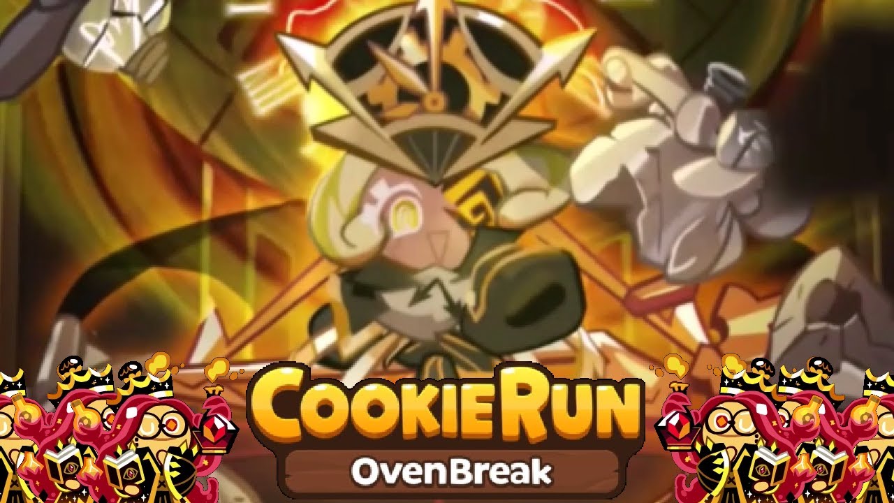 100 CONVINCED THE COSTUME GACHA IS RIGGED. (Cookie Run OvenBreak