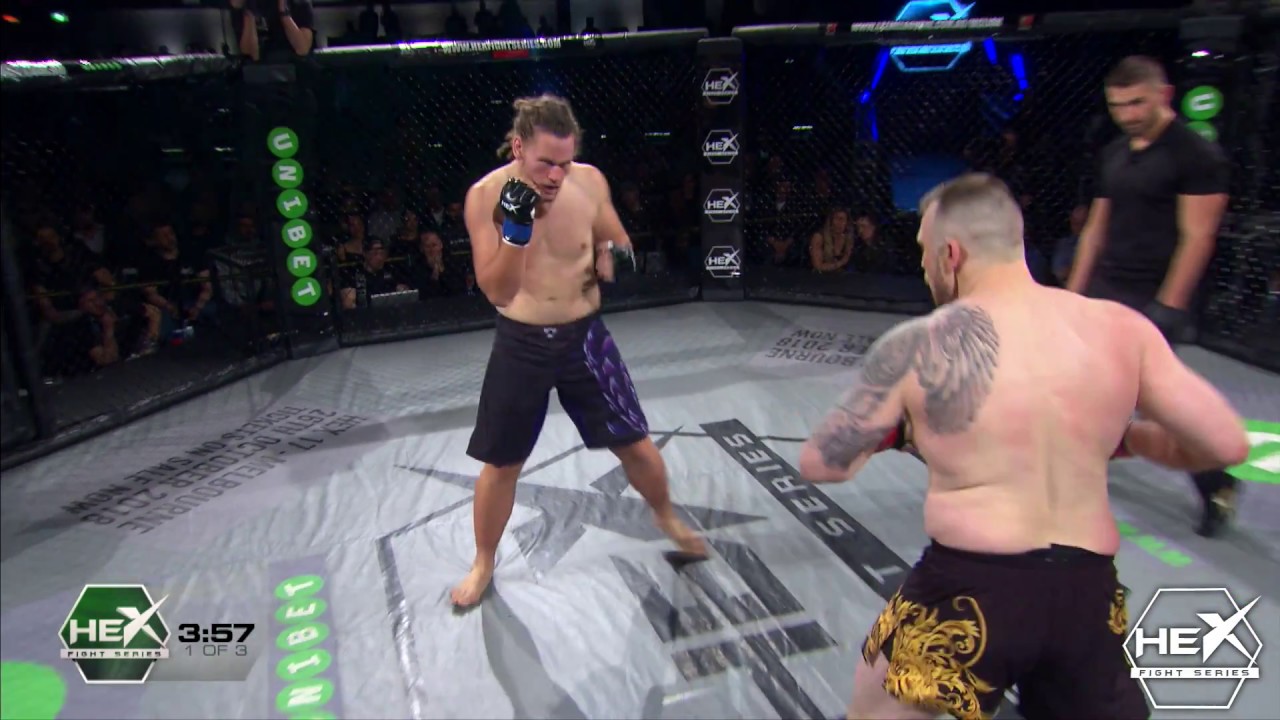 Hex #16 - Ricky Biechun Unanimous Decision