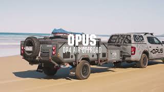 OPUS OP4 Review - Camper Trailer of the Year 2022