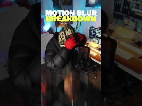Motion Blur effect breakdown! 📸 #videoedit #capcut #capcutedit #tutorial #filmmaking #contenttips