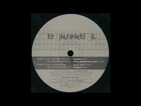 4-Traxx — 4-Traxx - E-Motions (Original) 2001