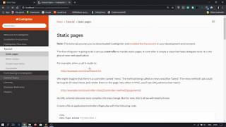 CodeIgniter  Tutorial in Hindi (Basics)