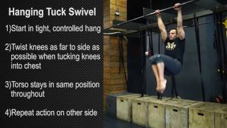 Hanging Tuck Swivel