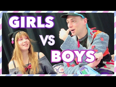 WHAT DO WE THINK OF JAPANESE MEN AND WOMEN? WHAT'S DIFFERENT