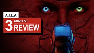 A.I.L.A Review In 3 Minutes | GamingByte