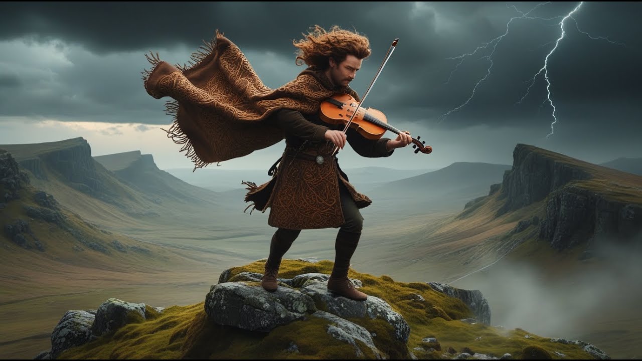 Awaken Your Soul with Lively Celtic Music 🎻🍀 | Spirit Uplift
