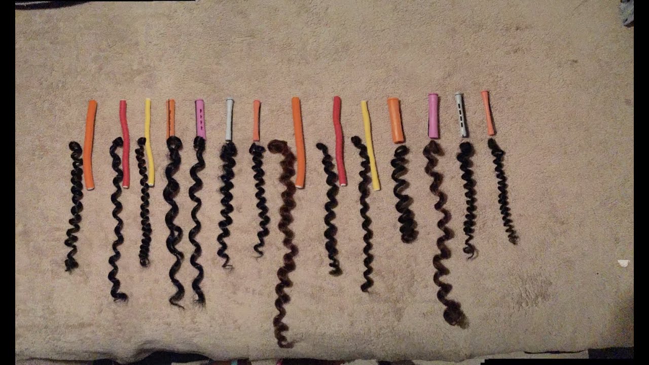 | A Crochet Curl Key | - YouTube