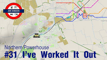 NIMBY Rails | Northern Powerhouse | Episode 31 | V1.2 Update | I