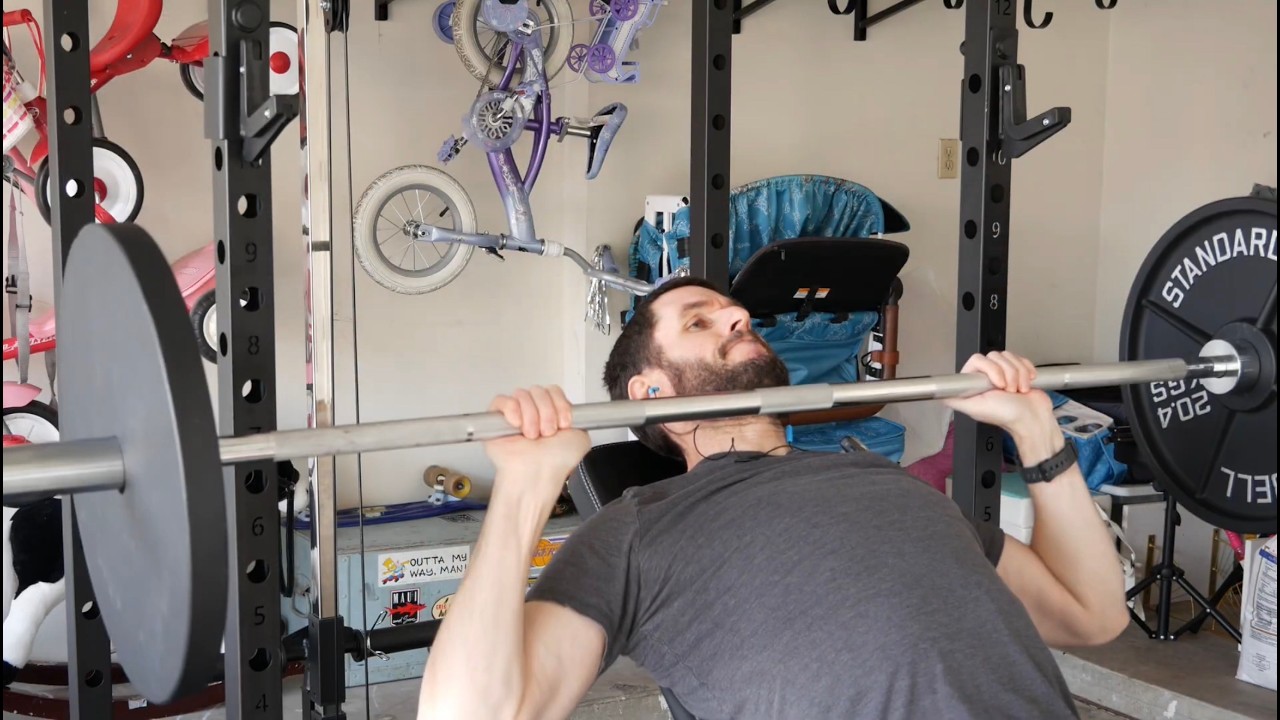 Chest Workout Flat Bench, Fly, Incline Bench, Incline Fly