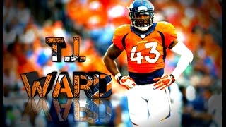 T.J. Ward || Highlights || HD