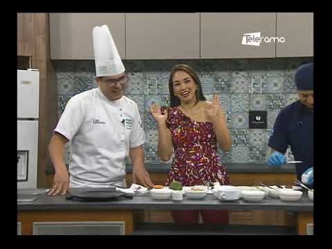 Cooks en Casa: Hoy prepararemos pampamesa