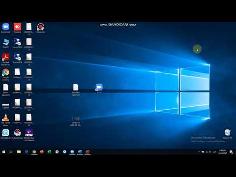 zoom  ინსტრუქცია