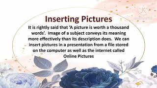 Class-4 Chapter-8 (Working with Slides) Part-4