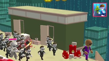 Helicopter Escape 3D Gameplay Part 32