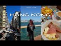 Hong kong vlog