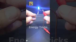 DIY LED Brightness Controller 💡 | Simple Dimmer Circuit (No IC!)
