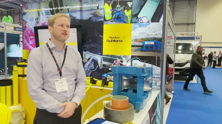 Radius Subterra AT NO-DIG LIVE 2021