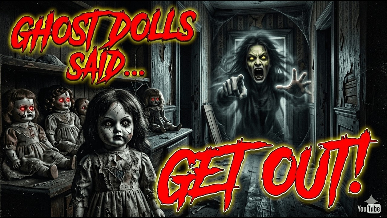 Haunted dolls house paranormal evidence