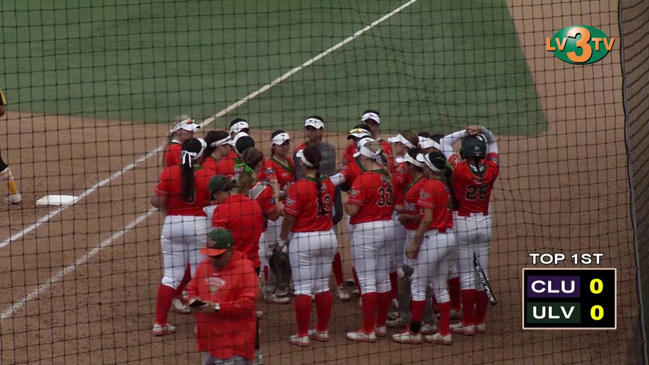 ULV Softball Vs Cal Lutheran 2020 Game 1 YouTube ulv-softball-vs-cal-lutheran-2020-game-1-youtube
