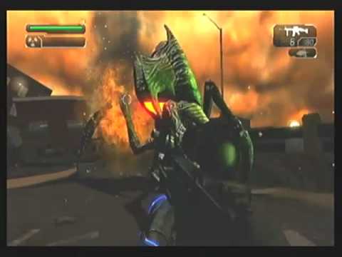 The Conduit  Intro