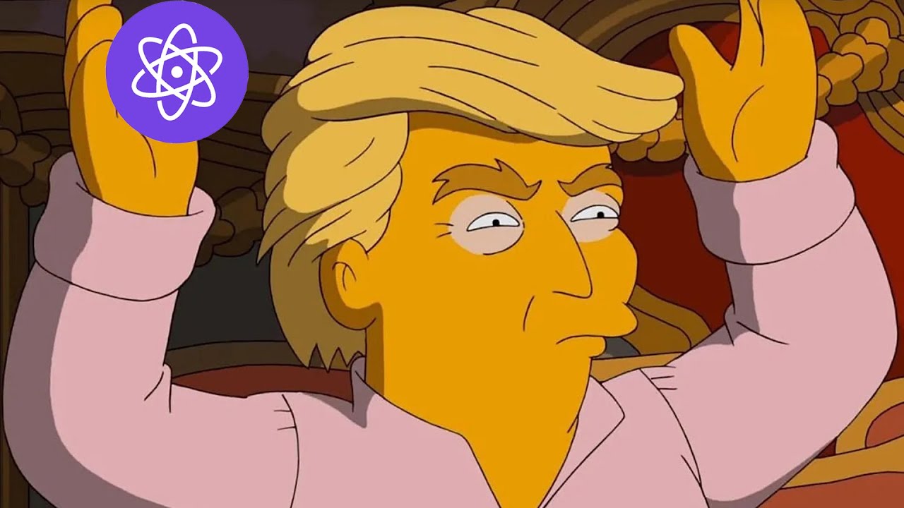 XPR SIMPONS AND WHITE HOUSE !!!! I'M NOT JOKING ALL XPR HOLDERS MUST KNOW THIS !!!!