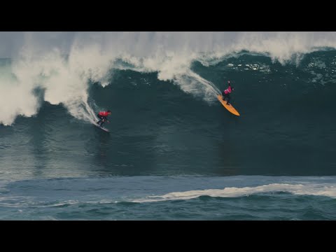 Programa especial con las mejores im&aacute;genes de La Vaca Gigante de Surf 2025