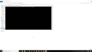 Demo of Simple Keylogger- Written for Research