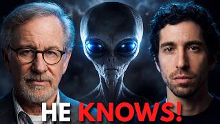 Spielberg Knows the TRUTH About Aliens!
