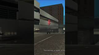 They Ain't Bulletproof Though... #Gta #lcs #rainbomizer #gtafunny #gtafail #gtamods #retrogaming