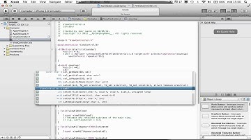 Tutorial Xcode 23: Contador de Tiempo