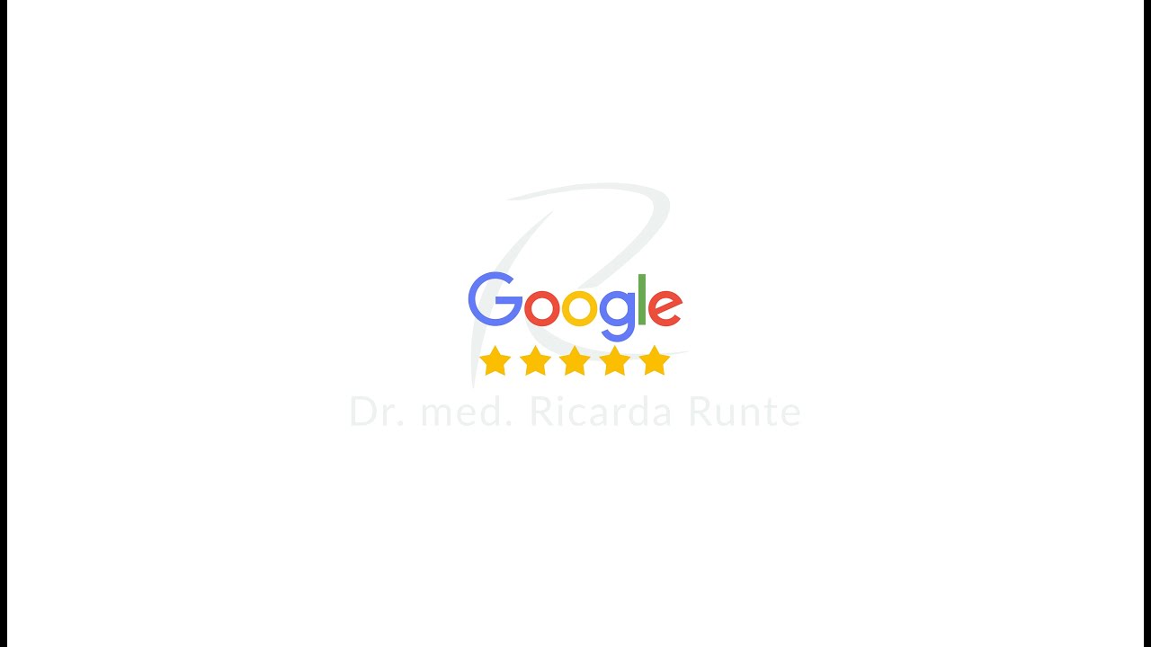 Carrera Studio präsentiert-Praxis Dr.med.Ricarda Runte Sterne Bewertung ...