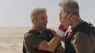Sony Zv E1 in Tunisia - Following the Ultra 4 Marathon Guys and Girls in the Desert