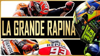 MotoGP 2015 - La Grande Rapina - Parte Prima