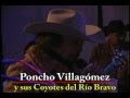 poncho villagomez conchita la viuda alegre y es imposible en vivo en nieves zacatecas.