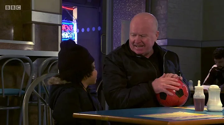 EastEnders | Patrick Allows Phil To See Raymond