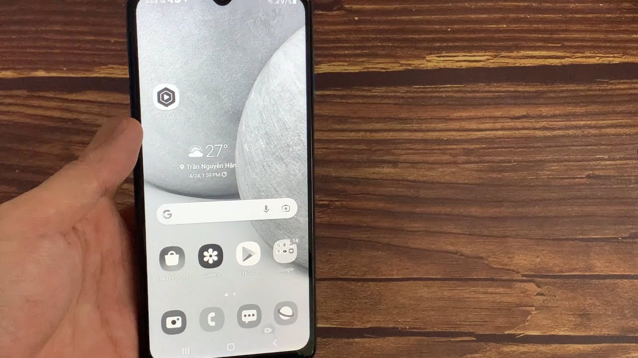 How To Turn Android Phone Display Black And White YouTube How To Turn Android Phone Display Black And White YouTube
