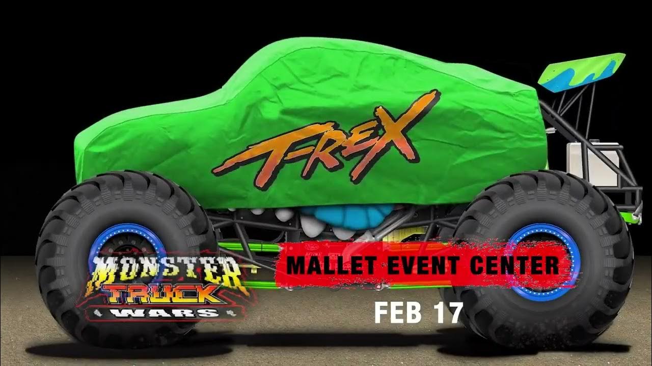 Levelland, TX Monster Truck Wars February 17th, 2024 YouTube