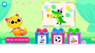 How to play Bini Super ABC for kids game screenshot 3