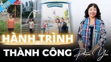 Hành Trình Thành Công Của Lãnh Đạo G4 Ms Phạm Yến | Doanh Nhân Kiến Quốc Group