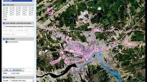 Mobile Atlas Creator Tutorial