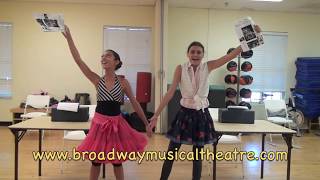 Newsies Summer Workshop by Broadway Musical Theatre